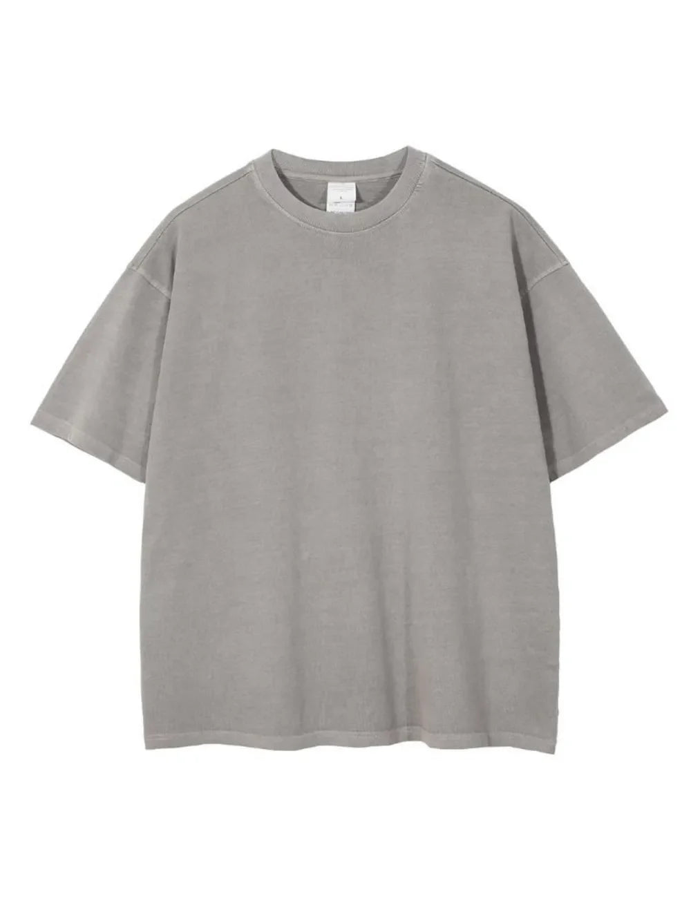 Men‘s Round Neck Short Sleeve T-Shirt
