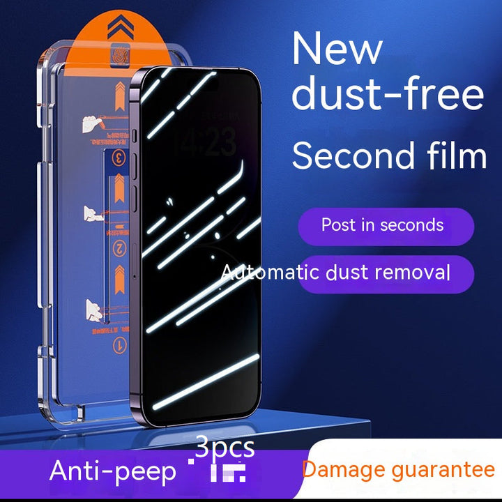 Dust-free Warehouse Artifact For Screen Protector
