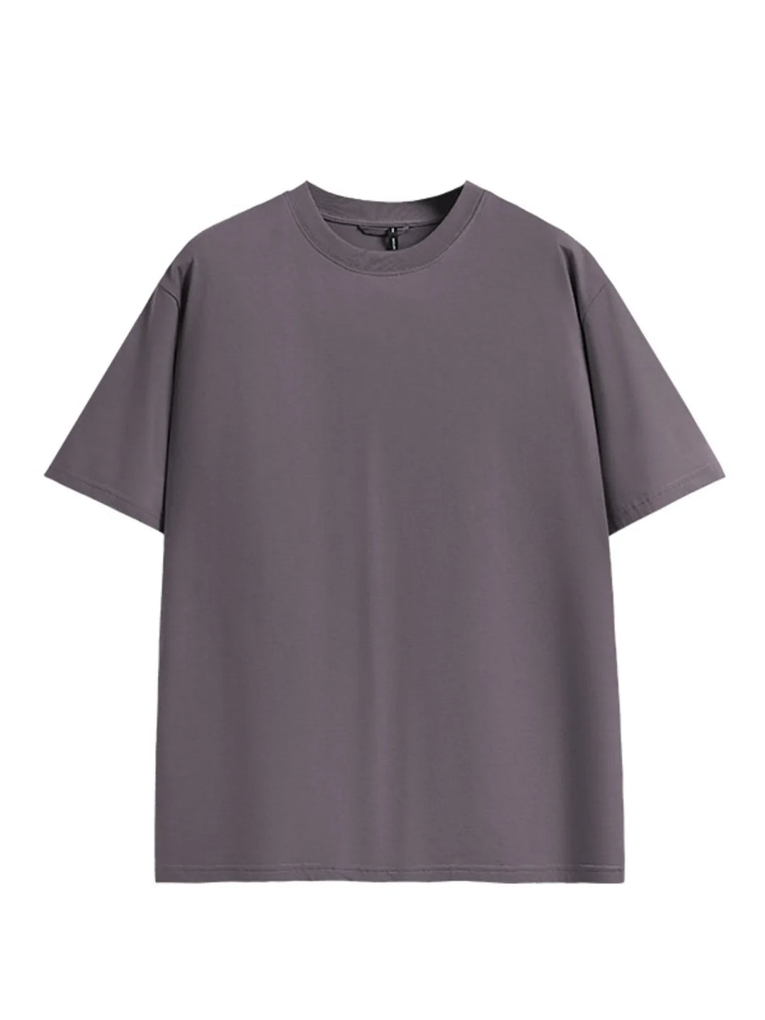 Men's Casual Comfort Crew Neck Quick-Dry Basic T-Shirt