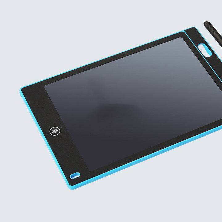 Color LCD writing pad