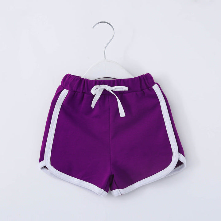 Boys' and girls' shorts