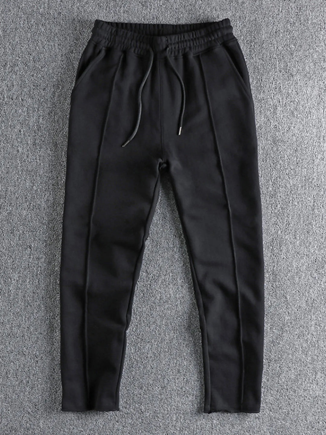 Men's Drawstring Pocketed Pants