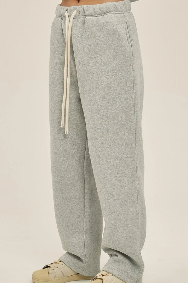 Men's Casual Drawstring Sweatpants