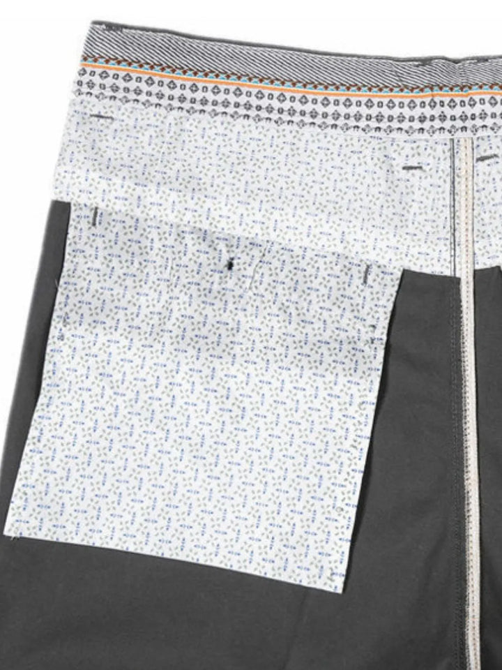Men's Basic style Pocketed Pants