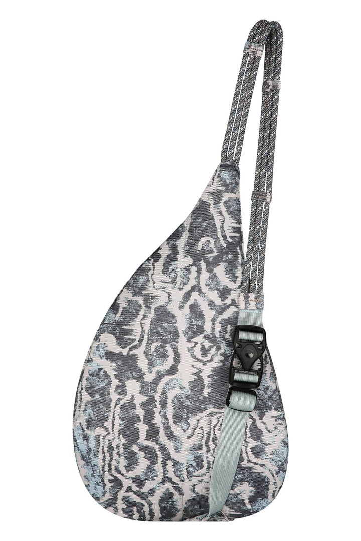 Mini Rope Sling Pack Adjustable Crossbody Bag for Women