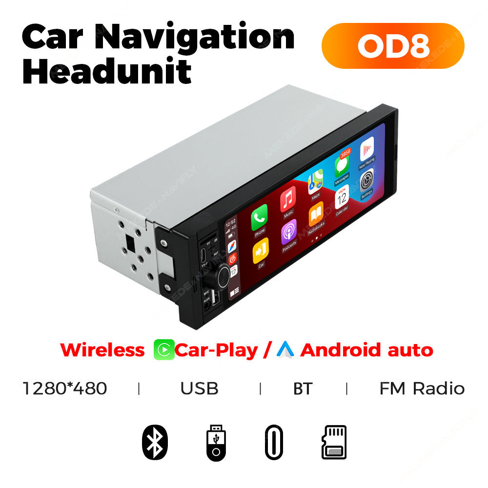 Car Android Automobile Radio Multimedia Video MP5 Player