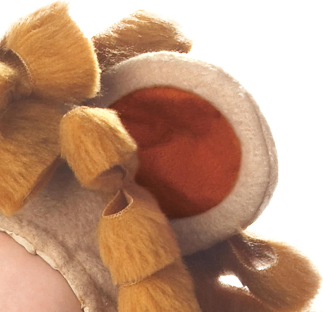 Lil' Lion Infant Costume Brown Lion