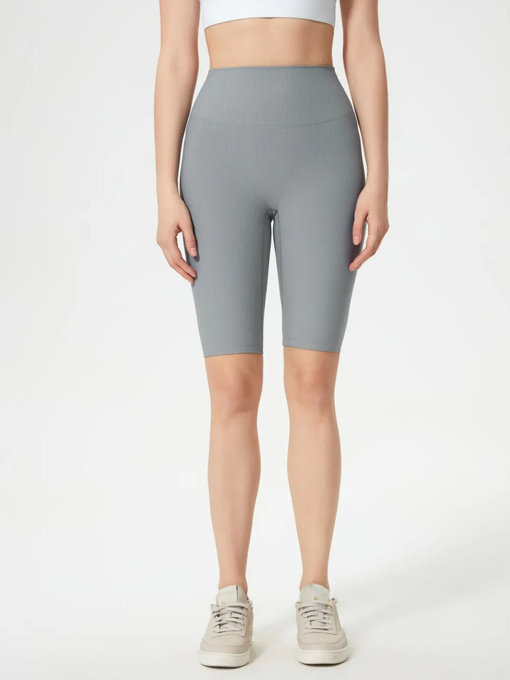 Millennia High Waist Active Shorts