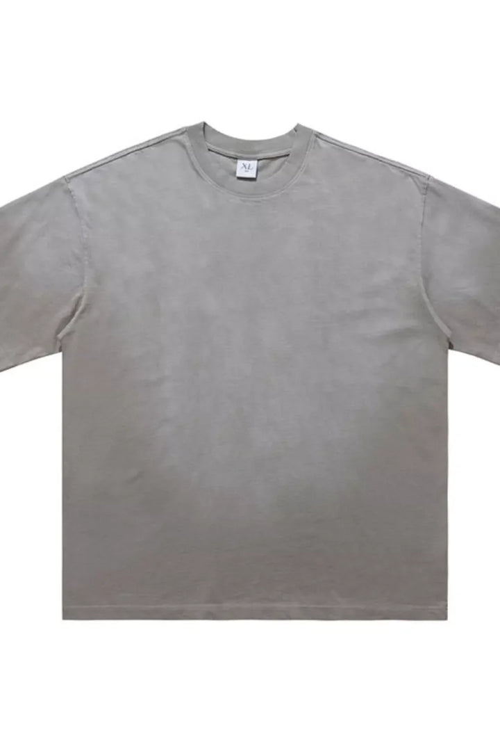 Men's Vintage Washed Oversized T-Shirt