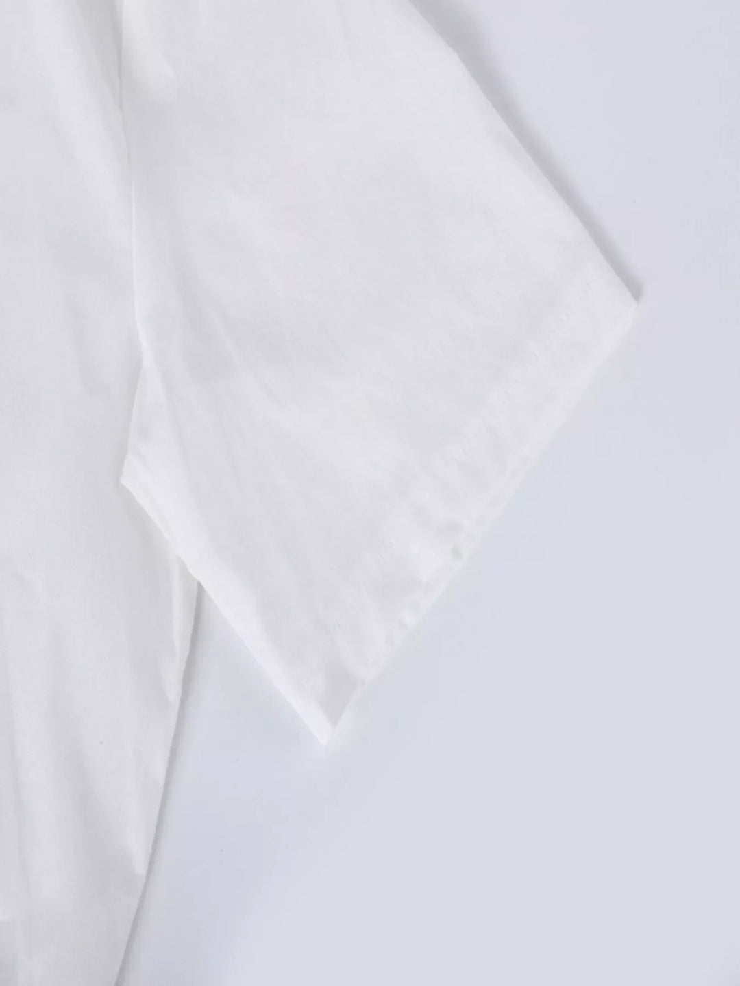 Men's Full Size Casual Short-Sleeve Shirt Plus SIze