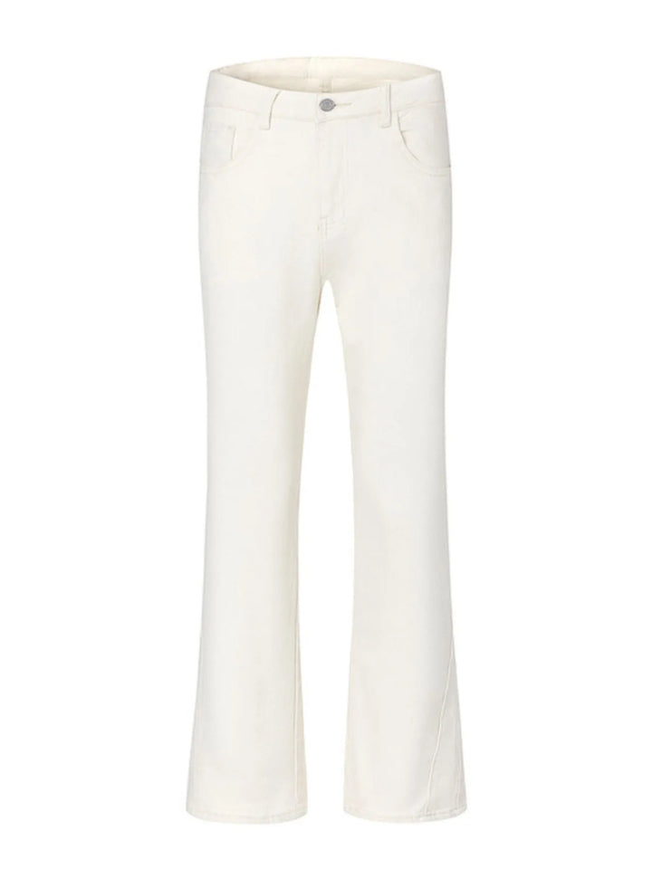 Men's Flare Leg Jeans