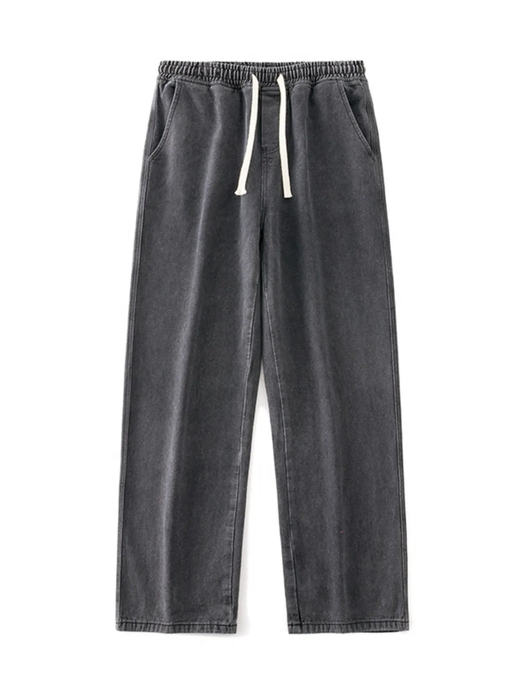 Men's Full Size Wide Leg Jeans Plus Size