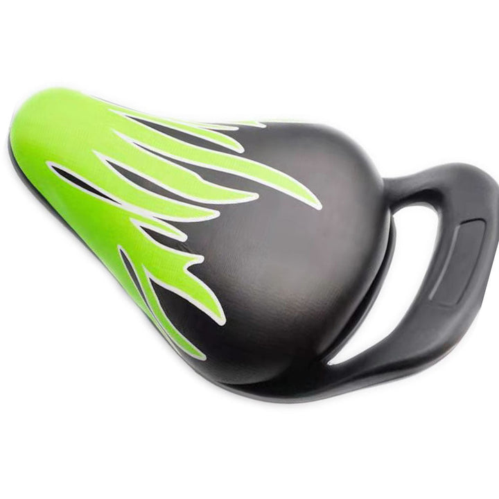 Ultra-comfortable Folding Bicycle Seat Cushion