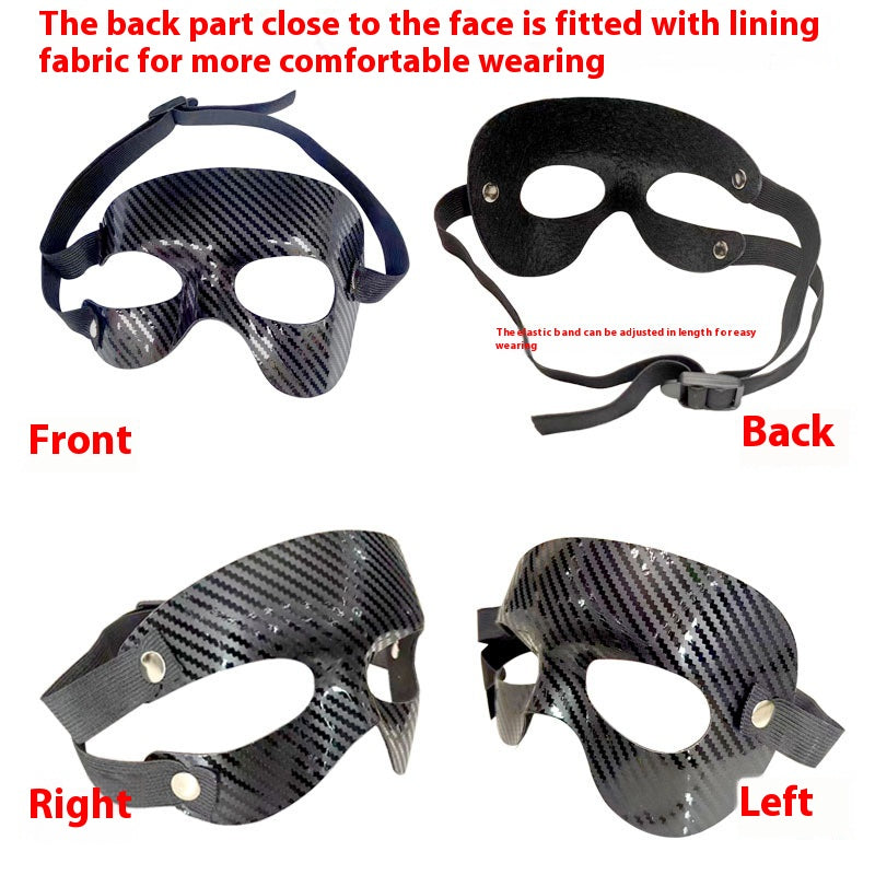 Halloween Mask The Upper Face