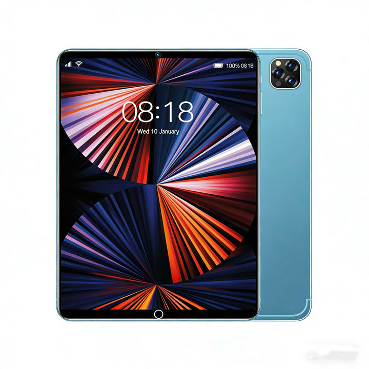 10 inch Tablet Pro11  Smart Calling  Bluetooth Voice  Dual SIM Dual standby  High definition