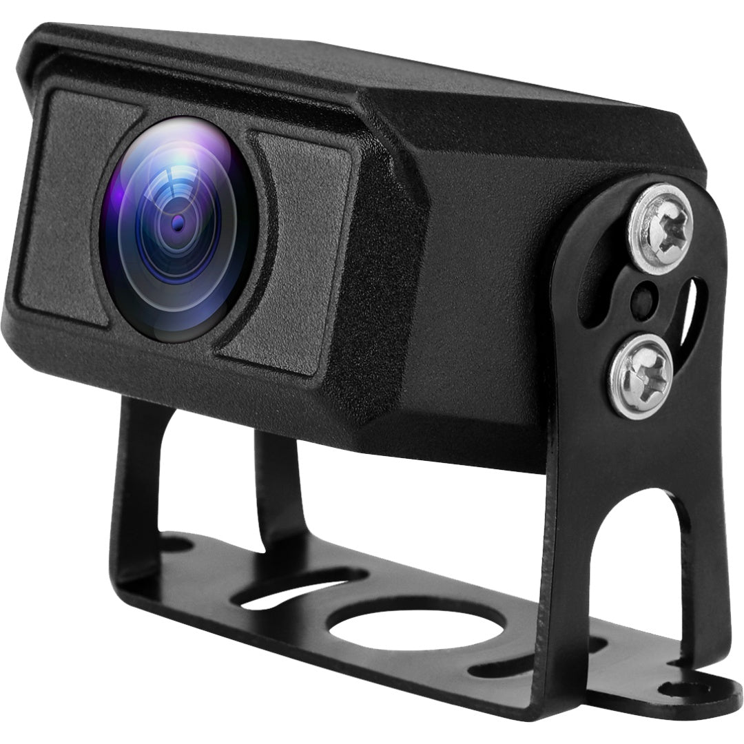 10-inch 4CH All-in-One Truck & Fleet Monitor Vehicle Surveillance System