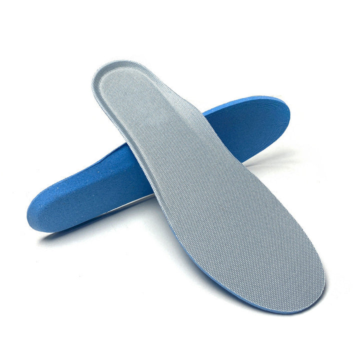 Unisex Height-increasing Shock-absorbing Insoles For Sports