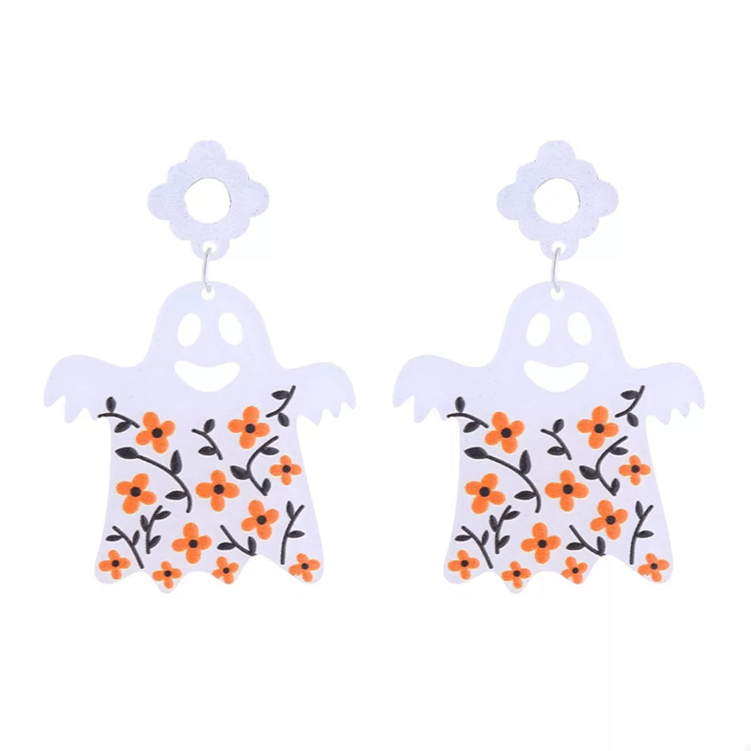 Halloween Dangle Earrings