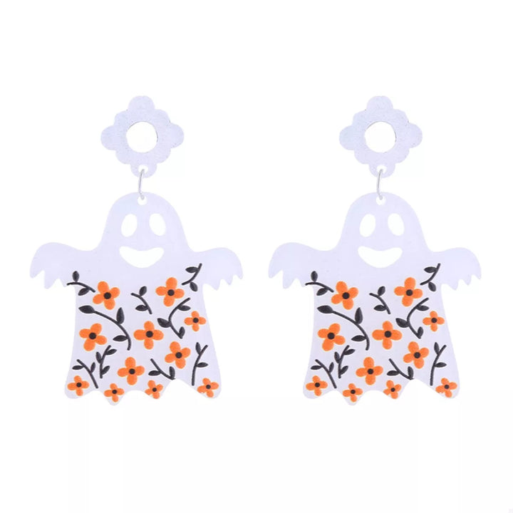 Halloween Dangle Earrings