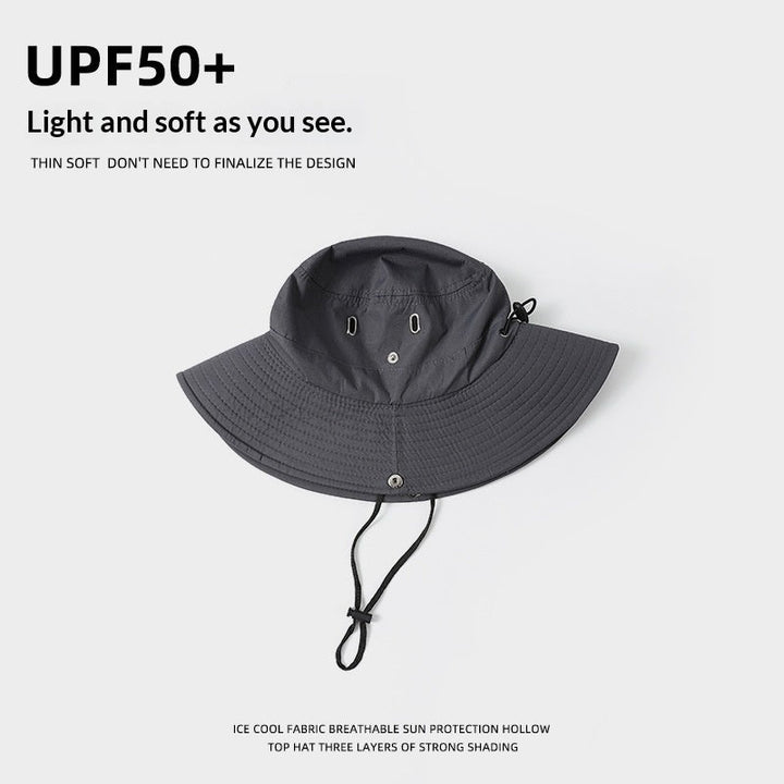 Spring Summer New Mens Bucket Hat