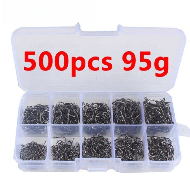 Fishing Accessories Fishing Gear Perforated Bulk Fishhook Box