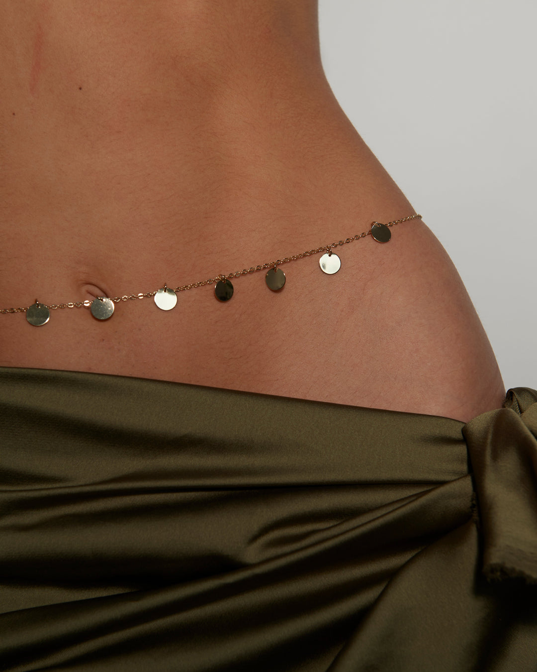 Cha Cha Belly Chain