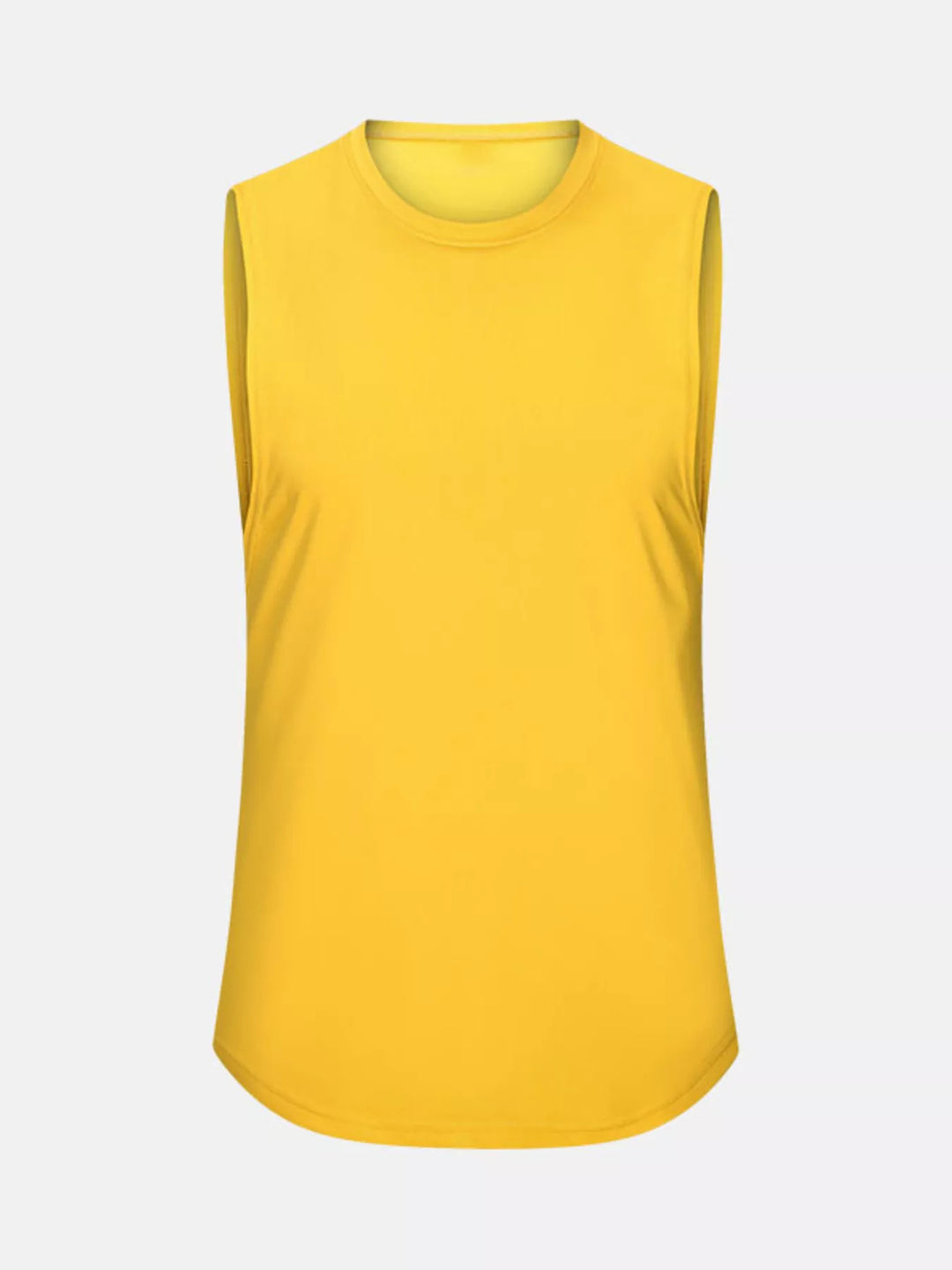 Men's Round Neck Tank