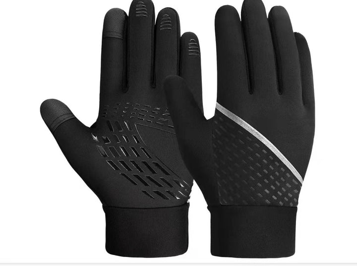 Children's Bicycle Riding Gloves Warm Non-slip