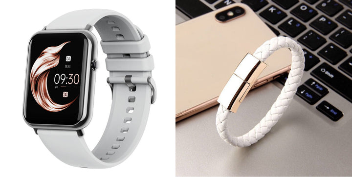 Smart waterproof watch