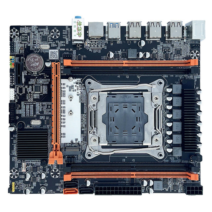 X99 Computer Motherboard DDR4 Server