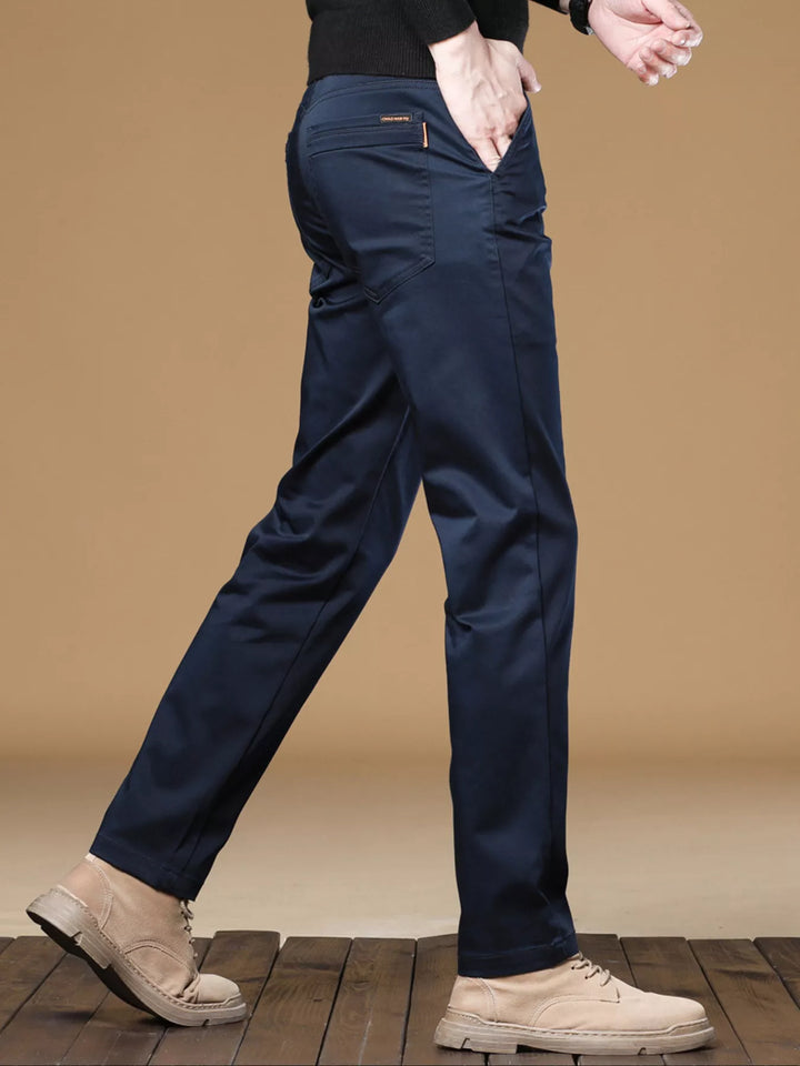 Men's Stretch Fit Casual Pants