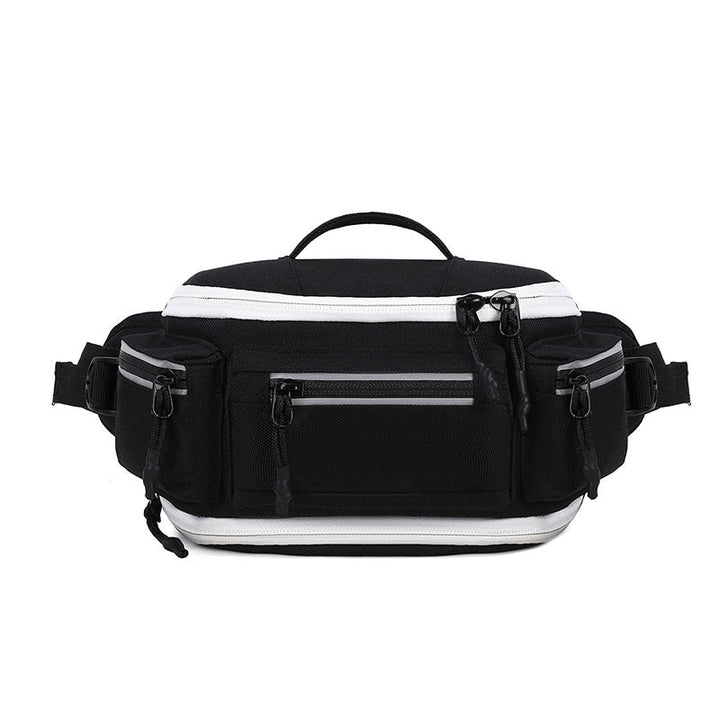 Motorcycle Four Seasons Men And Women Universal Belt Bag