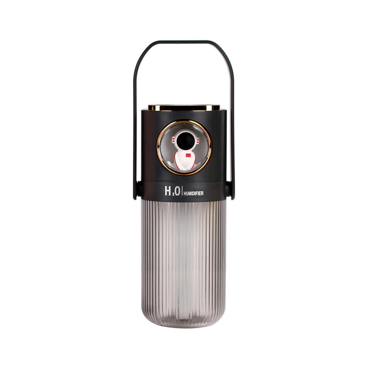 HOMEFISH New Arrival 300ml Humidifier 2000mah Battery Operation Air Humidifier For Bedroom