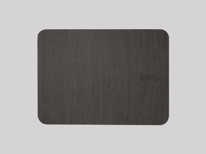 Wooden wireless charger