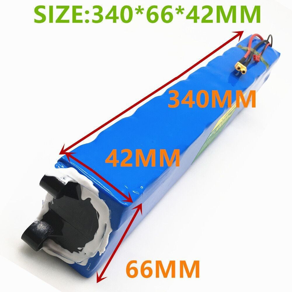 Battery Pack Electric Scooter