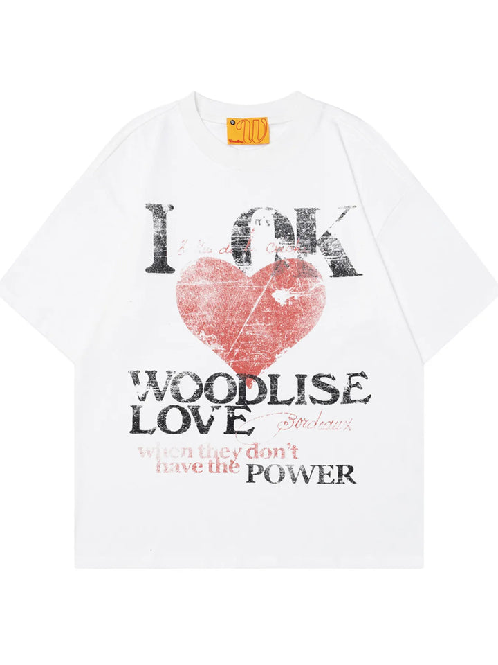 Men's Graphic Short Sleeve T-Shirt