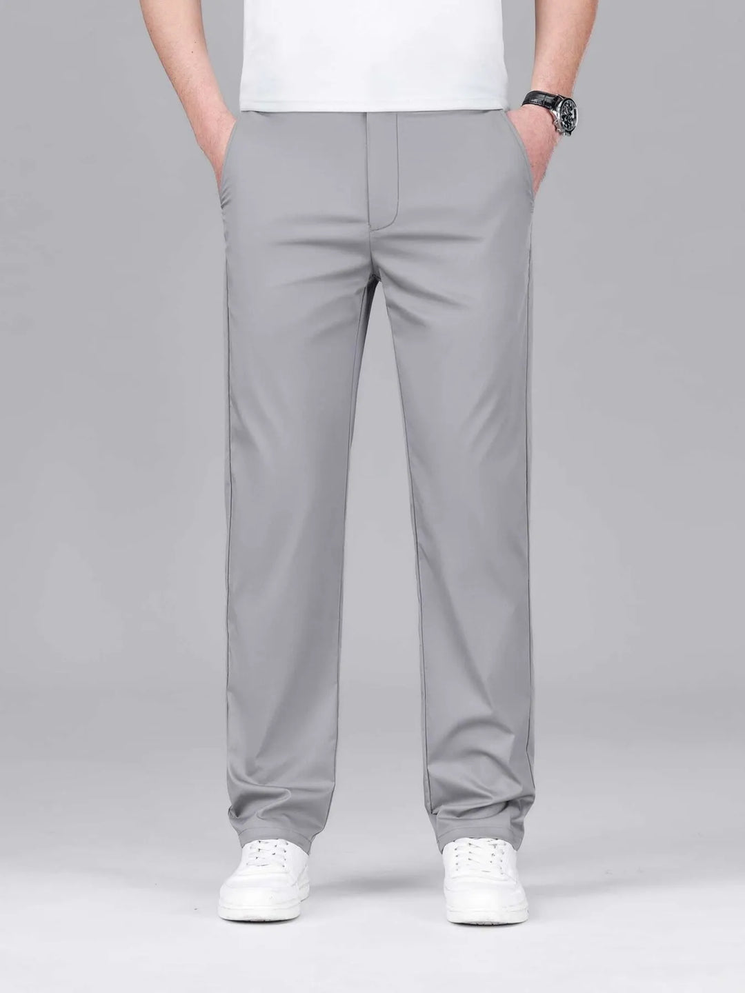 Men's Plus Size Loose Fit Pants