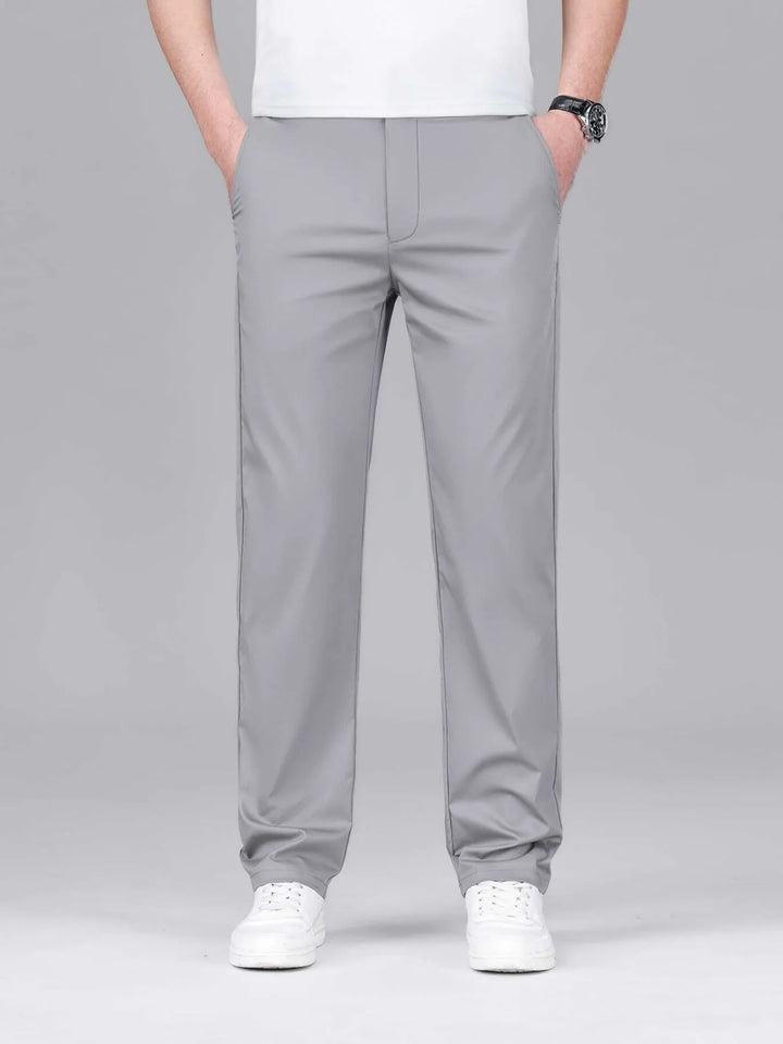 Men's Plus Size Loose Fit Pants