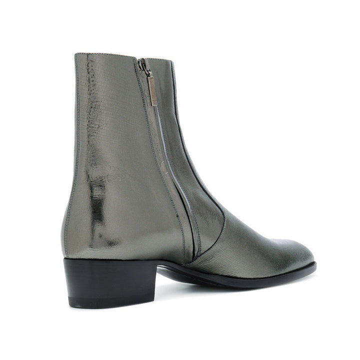 European And American Men's Chelsea Boots