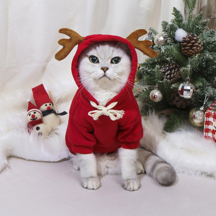 Halloween Elk Christmas Creative Costume