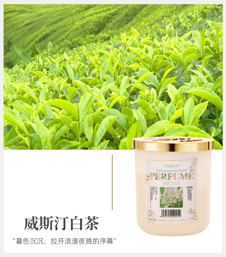 Fragrance Deodorizing And Odor-eliminating Car Air Freshener