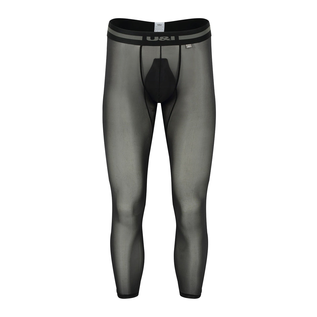 Sexy Men's Leggings Sports Fitness Pants