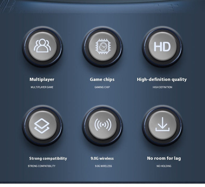 G11 PRO Dual System TV Set-top Box Open Source Game Console