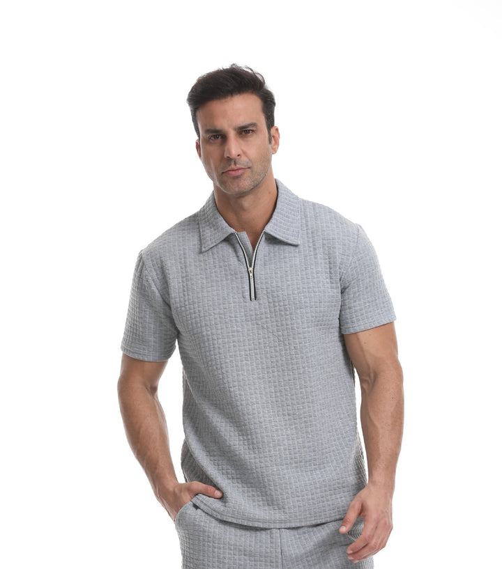 Summer New Mens Casual Polo Shirt