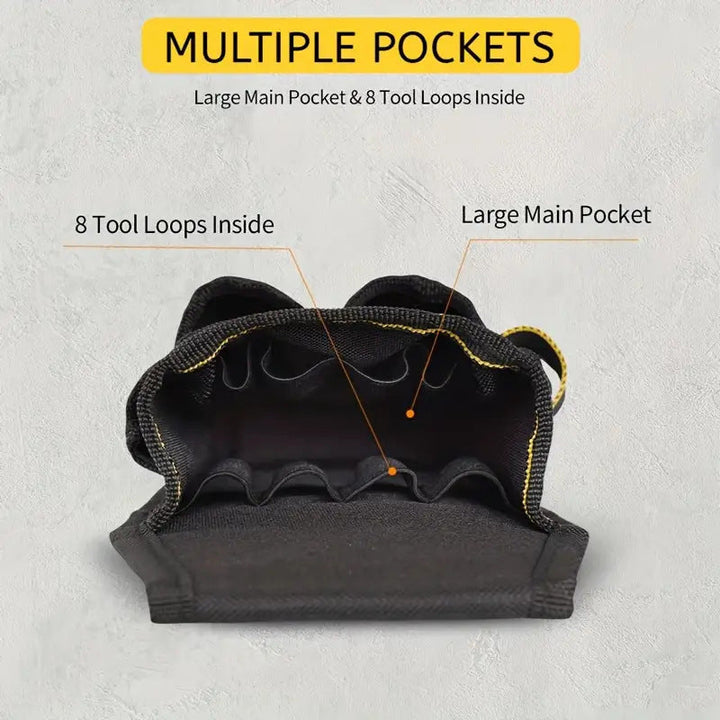 Cross-border Toolkit Waist Bag Thickened