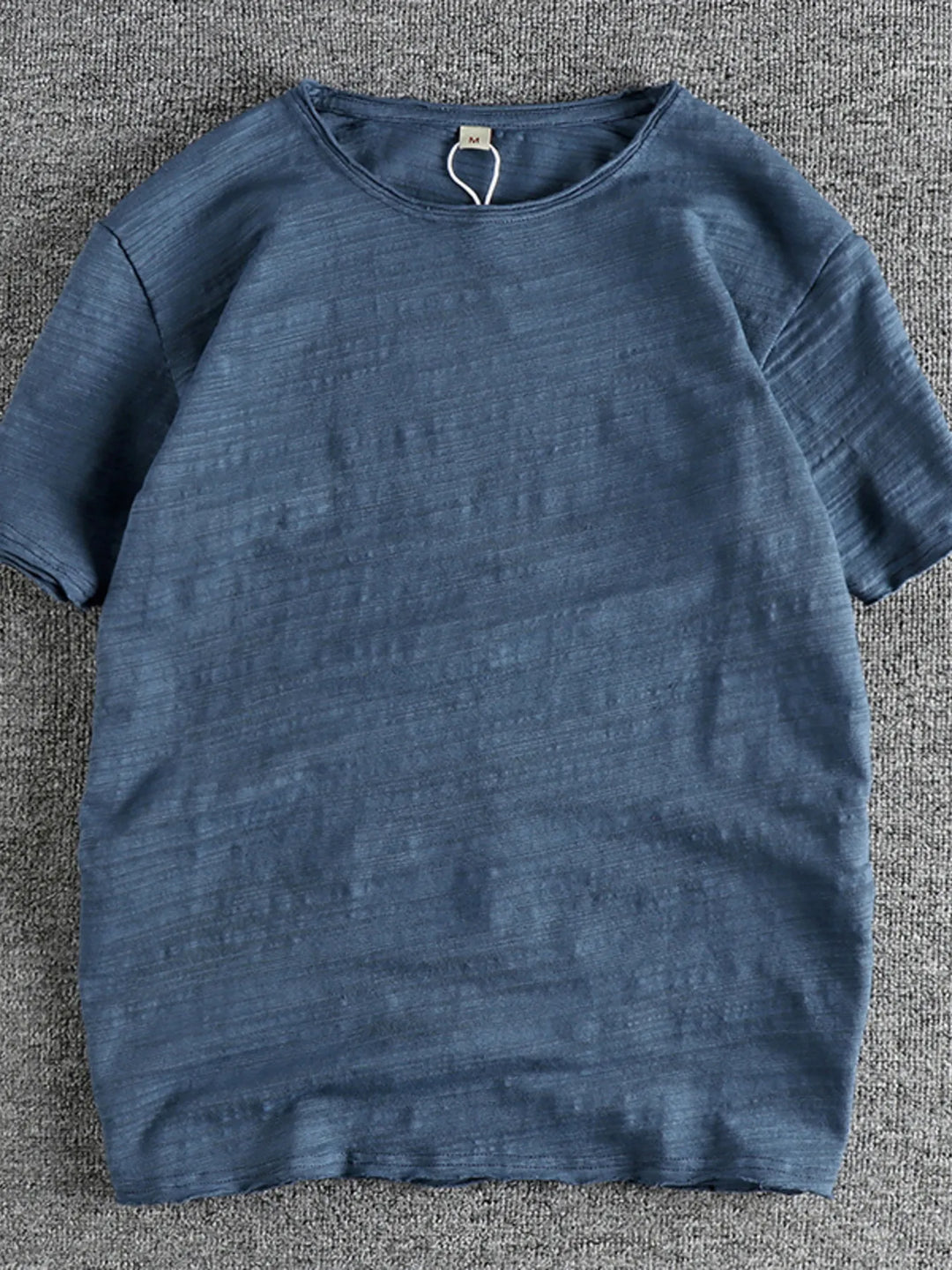 Men's Round Neck Short Sleeve T-Shirt