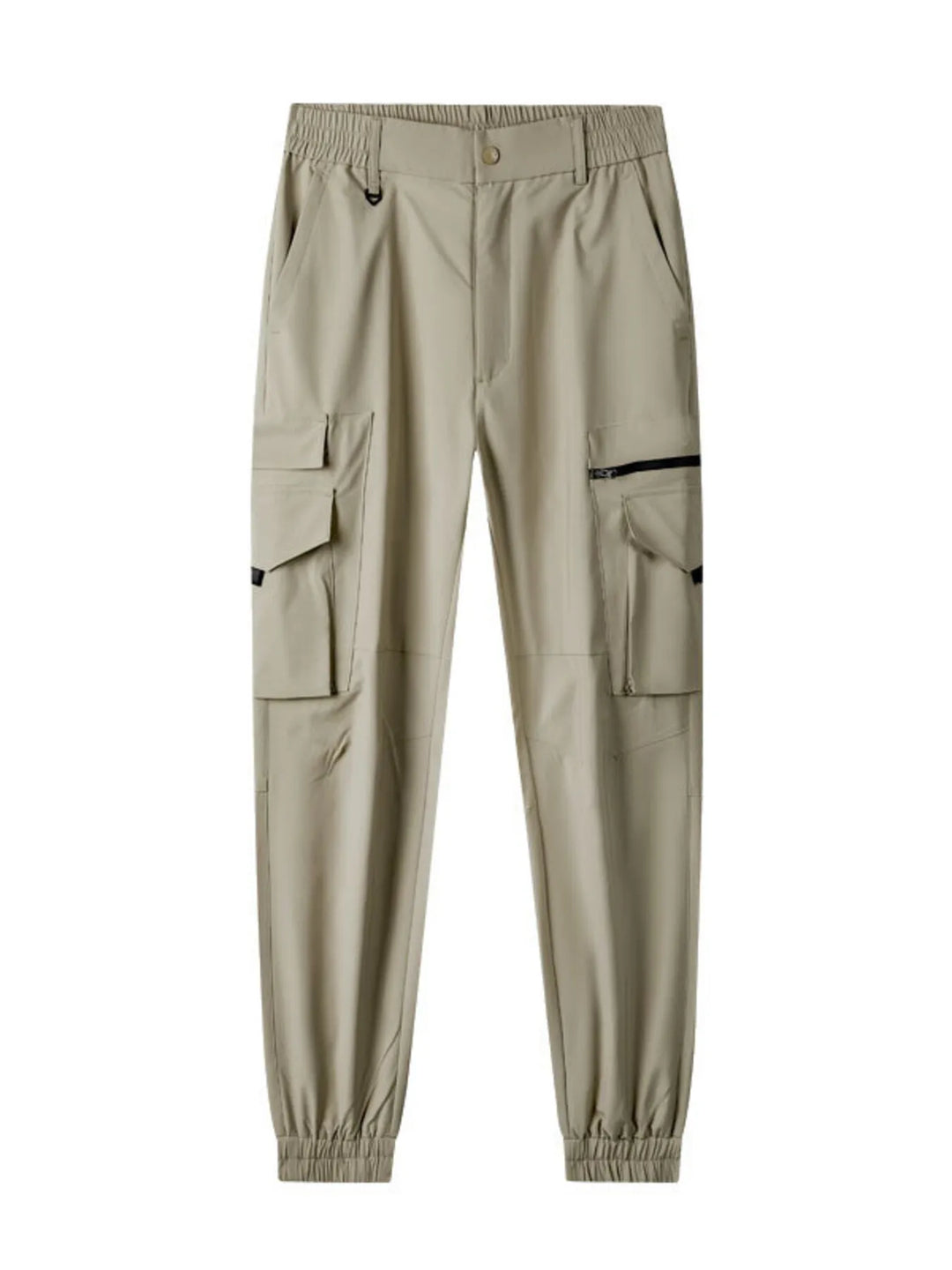 Men's Plus Size Lightweight Cargo Pants