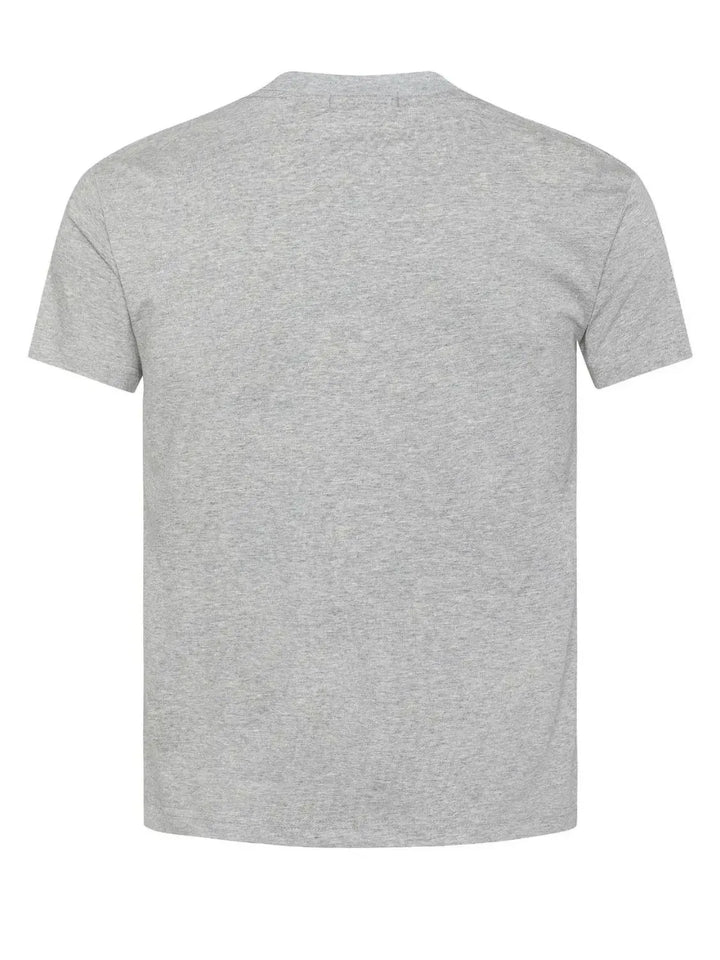 Men's Basic style Round Neck T-Shirt