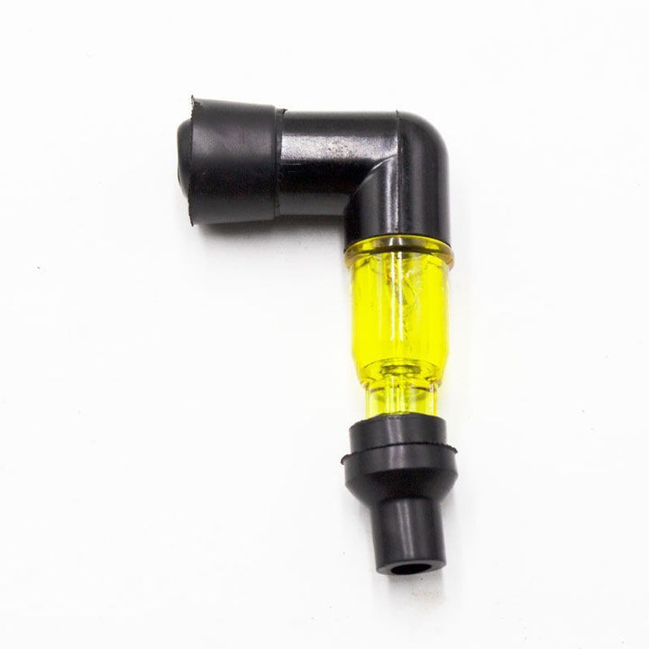 Motorcycle High-voltage Cap Flashing Plug Ignition Plug