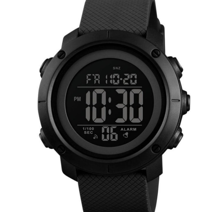 Special Forces Watch Male Students Military Training Outdoor Sports Running